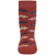 Sterntaler Stoppersocken 2er-Pack Autos/Ringel blau/rot