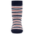 Sterntaler Stoppersocken 2er-Pack Autos/Ringel blau/rot
