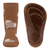 Sterntaler Stoppersocken SoftStep Mäuse hell nougat