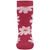 Sterntaler Stoppersocken SoftStep Blumen magenta