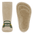 Ewerrs Stoppersocken SoftStep Trecker dunkel beige melange