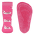 Stoppersocken SoftStep Schwan wild orchidee