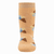 Stoppersocken 2er-Pack Eis/Punkte apricot/kupfer
