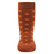 Stoppersocken 2er-Pack Eis/Punkte apricot/kupfer