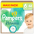 Pampers Harmonie luiers maat 6 Junior 13+kg, maxipak (1x 62 luiers)