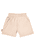 Badeshorts Rippe beige