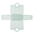 Strandtasche Bloom Light Peppermint