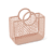 Strandtasche Bloom rose