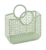 Strandtasche Bloom Light Peppermint