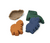 Sandformen 4er Pack Dinos