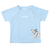 T-shirt cloud blue