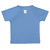 T-Shirt mid blue