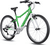 PRO® bicicleta para niños 24 pulgadas, verde blanco EMERALD