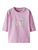 Langarmshirt Nbfvubie Pink Frosting