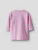 Langarmshirt Nbfvubie Pink Frosting