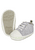 Babyschuh Rexi mittelgrau