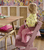 Tripp Trapp Hochstuhl Buche Heather Mauve