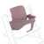 Tripp Trapp Baby Set V2 Heather Mauve