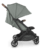 Buggy Minu V2 Gwen Green Mélange inkl Babywanne, cybex GOLD Babyschale Cloud Gi-Size Magic Black und Base G Black mit Zubehör