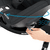 Buggy Minu V2 Gwen Green Mélange inkl Babywanne, MAXI COSI Babyschale Pebble 360 Essential Black und Base FamilyFix 360 mit Zubehör