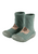 Adventure Socks Elefant steingrün