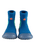 Adventure Socks Dino königsblau