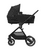Poussette combinée Oxford Plus Twillic Black