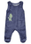 Strampler-Set Rexi blau
