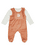 Strampler-Set Sunny lichtbraun
