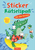 Sticker-Rätselspaß für die Ferien