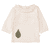 Shirt blush strukturiert