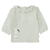 Shirt peppermint strukturiert