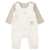 Strampler+Shirt cream