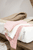 Baby Uni Waschhandschuhe 3 r Pack Soft Rose/Rose/Naturel
