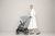 Kinderwagen Balios S Lux Black Moss Green