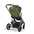 Kinderwagen Balios S Lux Black Moss Green