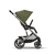 Kinderwagen Balios S Lux Black Moss Green