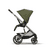 Kinderwagen Balios S Lux Black Moss Green