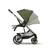 Kinderwagen Balios S Lux Black Moss Green