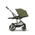 Kinderwagen Balios S Lux Black Moss Green