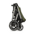Kinderwagen Balios S Lux Black Moss Green