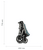 Kinderwagen Balios S Lux Black Moss Green