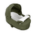 KInderwagenaufsatz Cot S Moss Green