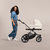 KInderwagenaufsatz COT S Moss Green