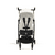 Buggy Libelle Black Canvas White