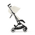 Buggy Libelle Black Canvas White