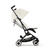 Buggy Libelle Black Canvas White