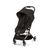 Kinderwagen Orfeo Taupe Chocolate Brown