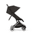 Kinderwagen Orfeo Taupe Chocolate Brown