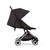 Kinderwagen Orfeo Taupe Chocolate Brown